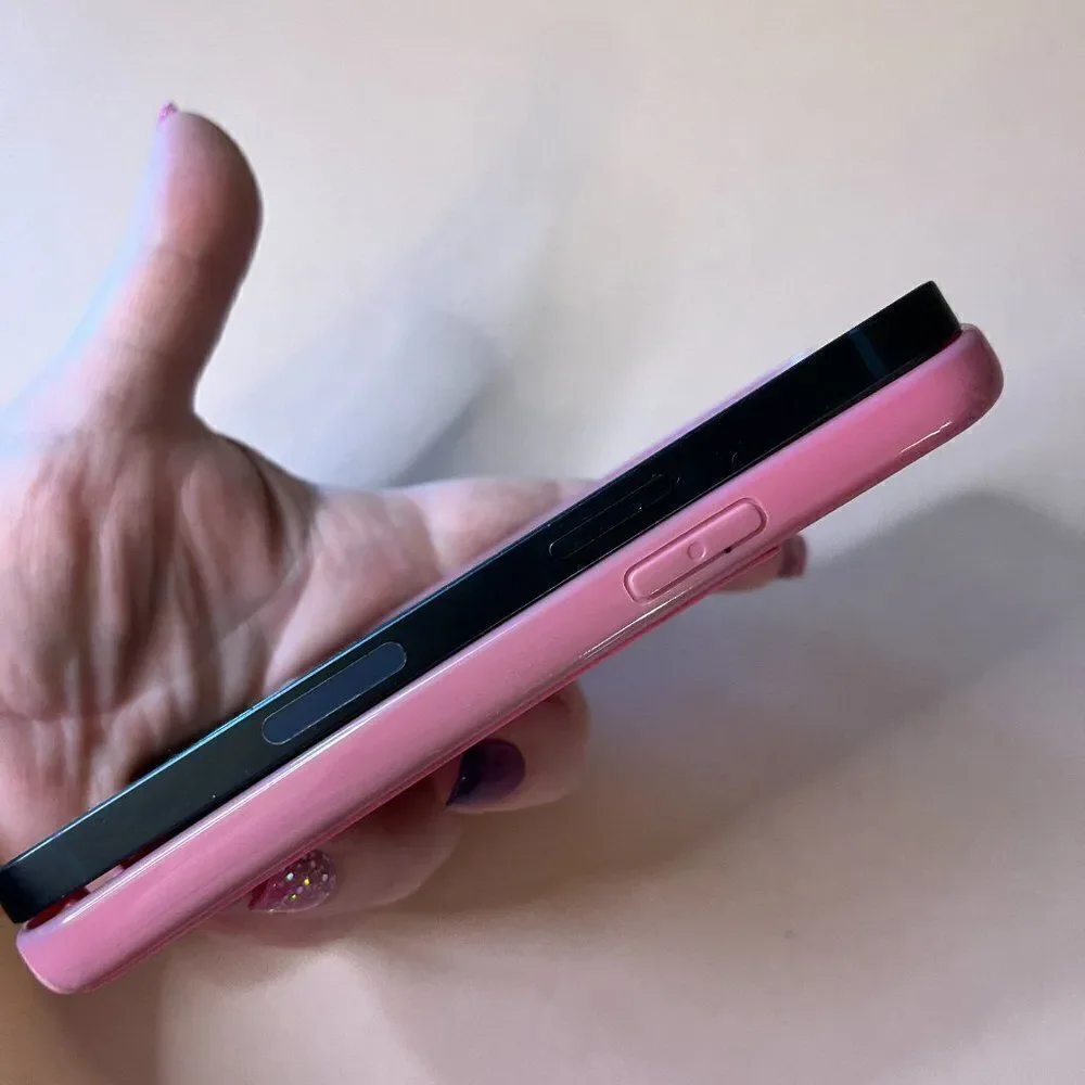 Kate Spade New York Pink Cell Phone Case Iphone 13 12 11 